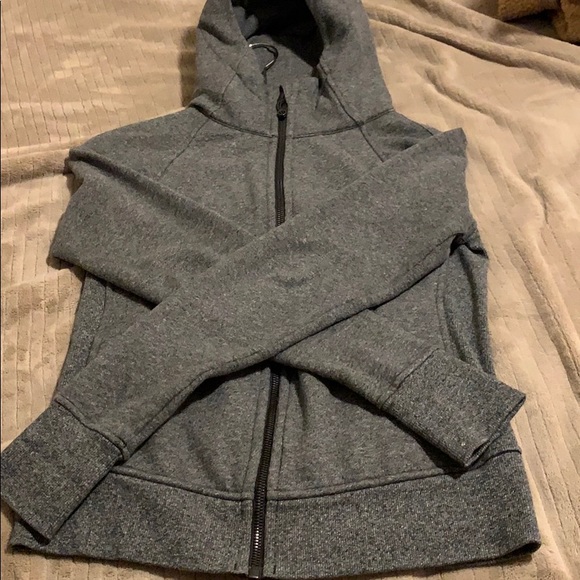 Lululemon scuba hoodie - Picture 2 of 7